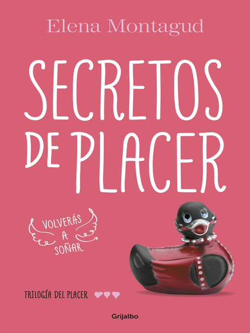 Title details for Secretos de placer by Elena Montagud - Available